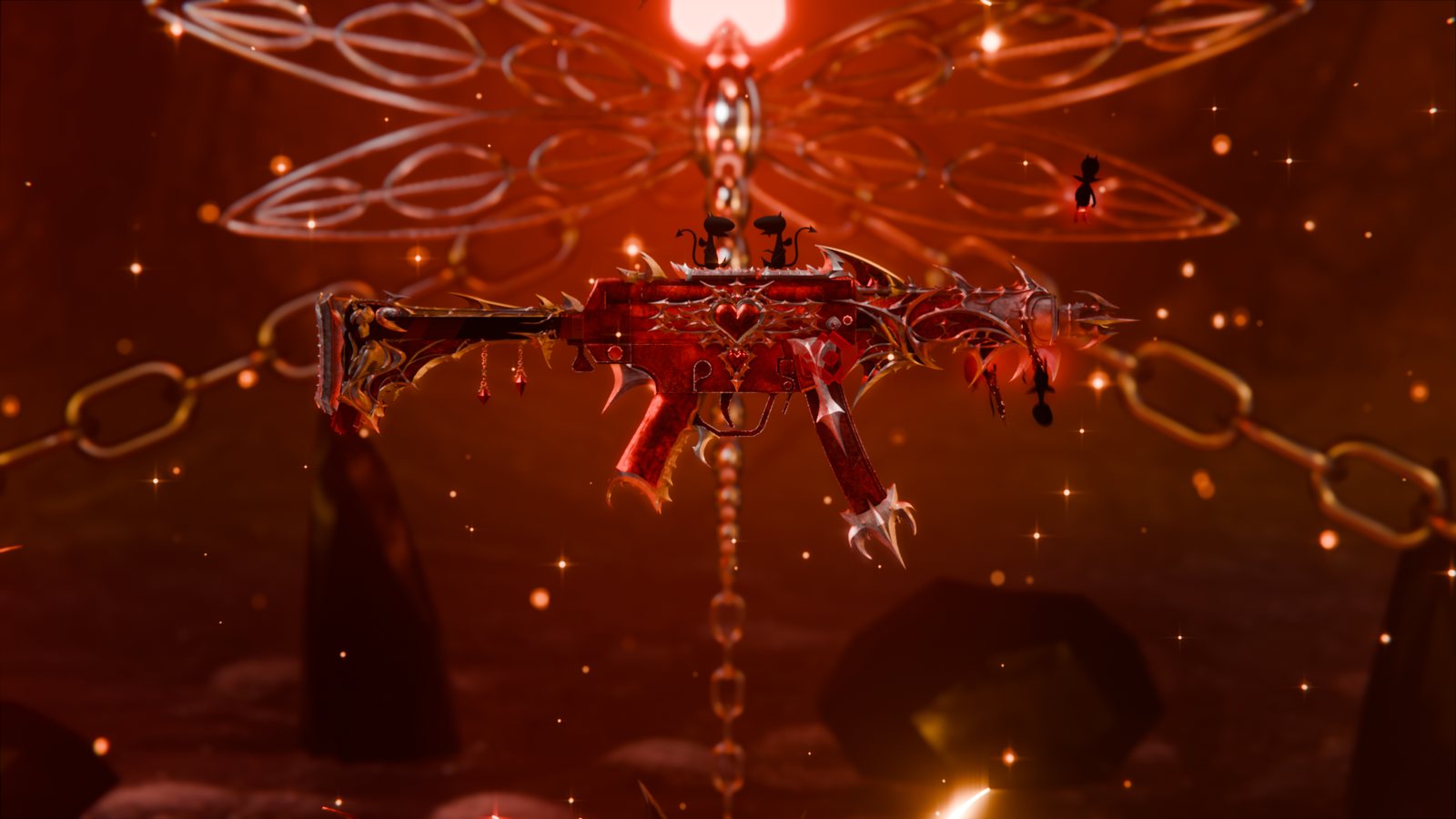 Vitrine da Succubus